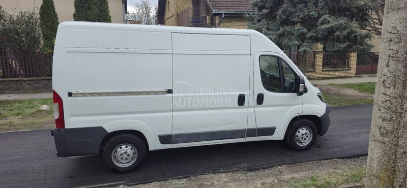 Peugeot Boxer 2.0 HDi