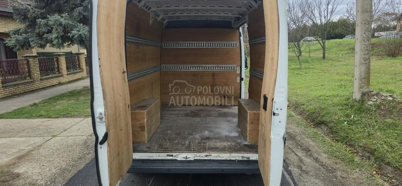 Peugeot Boxer 2.0 HDi