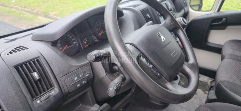 Peugeot Boxer 2.0 HDi