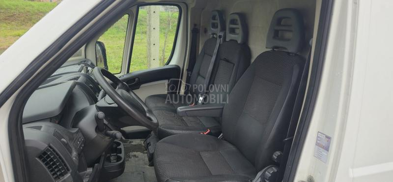 Peugeot Boxer 2.0 HDi
