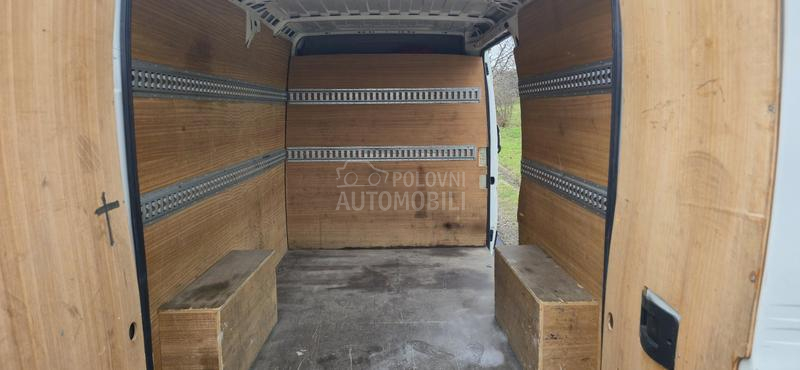 Peugeot Boxer 2.0 HDi