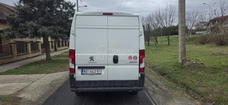 Peugeot Boxer 2.0 HDi