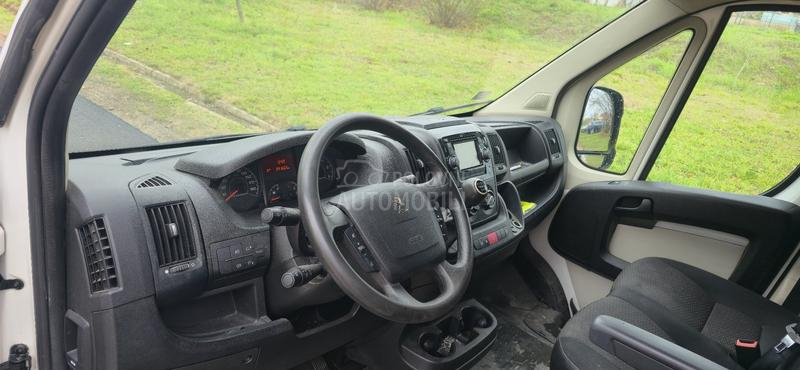 Peugeot Boxer 2.0 HDi
