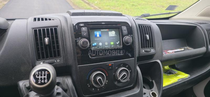 Peugeot Boxer 2.0 HDi