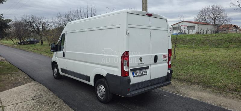 Peugeot Boxer 2.0 HDi