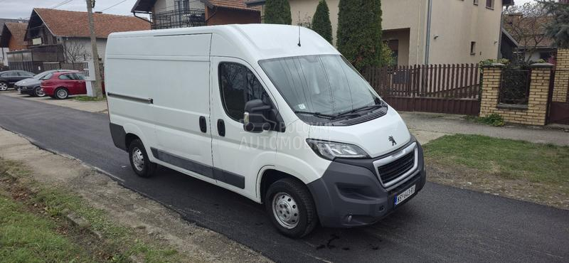 Peugeot Boxer 2.0 HDi