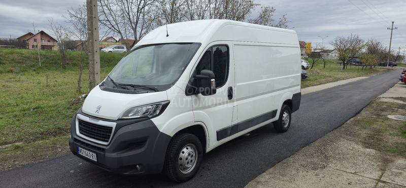 Peugeot Boxer 2.0 HDi