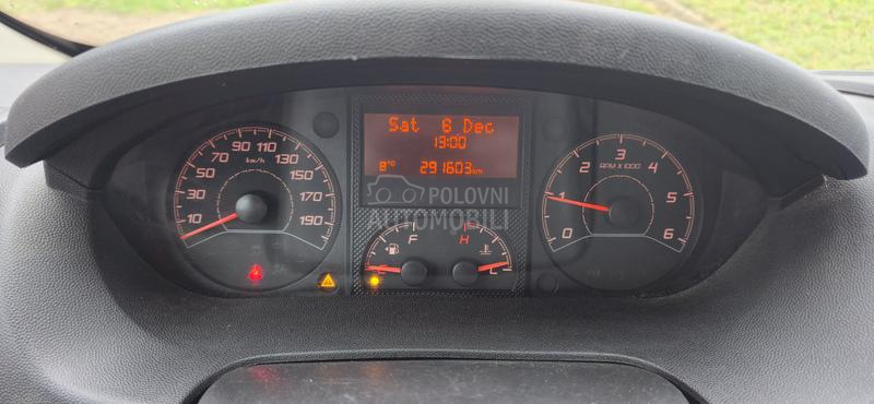 Peugeot Boxer 2.0 HDi