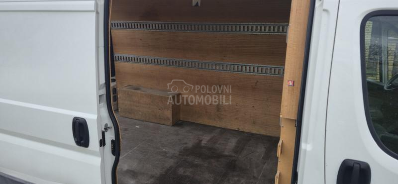 Peugeot Boxer 2.0 HDi