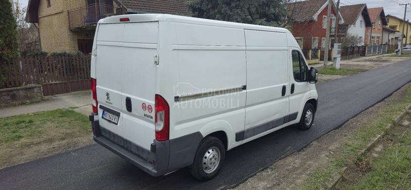 Peugeot Boxer 2.0 HDi