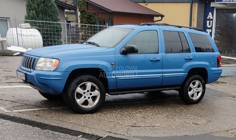 Jeep Grand Cherokee 