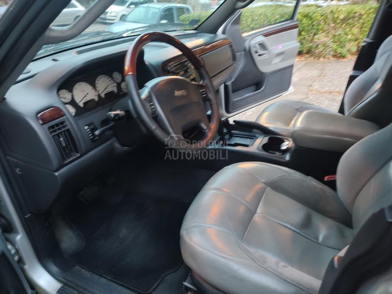 Jeep Grand Cherokee 