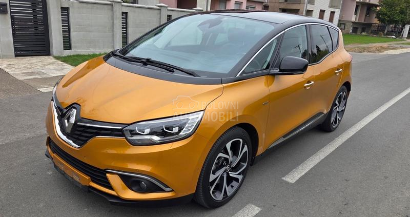 Renault Scenic BI-COLOR Auttomatic
