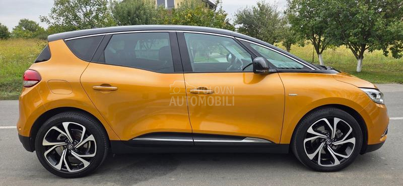 Renault Scenic BI-COLOR Auttomatic