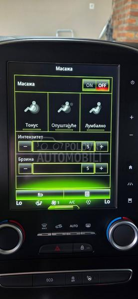 Renault Scenic BI-COLOR Auttomatic