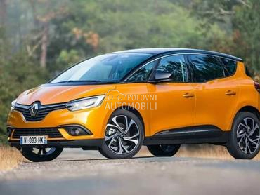 Renault Scenic BI-COLOR Auttomatic
