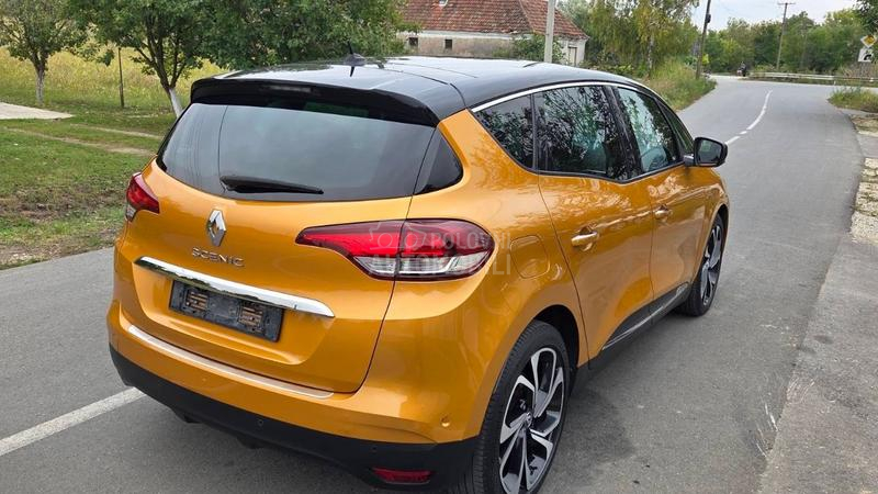 Renault Scenic BI-COLOR Auttomatic
