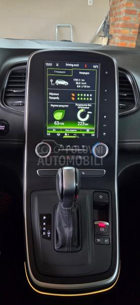 Renault Scenic BI-COLOR Auttomatic