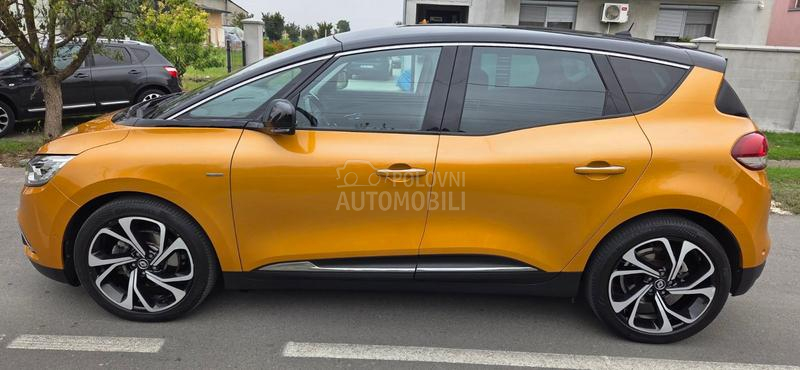 Renault Scenic BI-COLOR Auttomatic