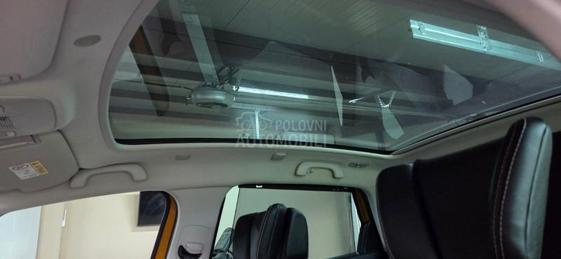 Renault Scenic BI-COLOR Auttomatic