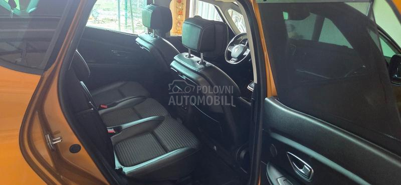 Renault Scenic BI-COLOR Auttomatic