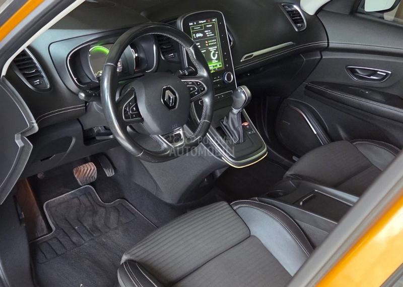 Renault Scenic BI-COLOR Auttomatic