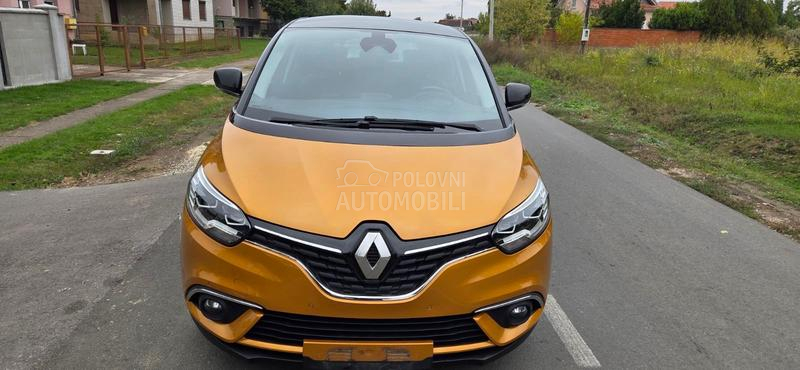 Renault Scenic BI-COLOR Auttomatic