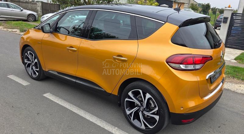 Renault Scenic BI-COLOR Auttomatic