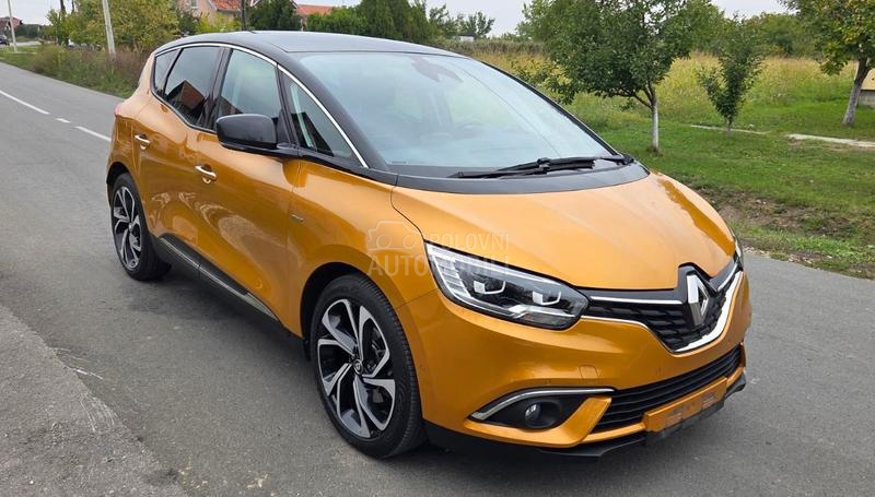 Renault Scenic BI-COLOR Auttomatic