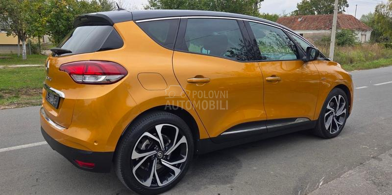 Renault Scenic BI-COLOR Auttomatic