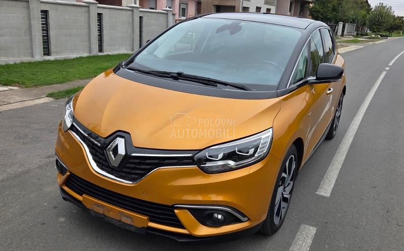 Renault Scenic BI-COLOR Auttomatic