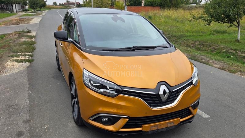 Renault Scenic BI-COLOR Auttomatic