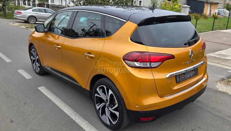 Renault Scenic BI-COLOR Auttomatic
