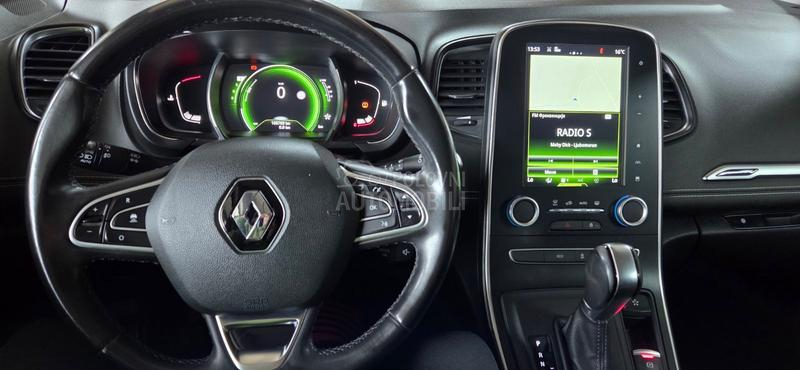 Renault Scenic BI-COLOR Auttomatic