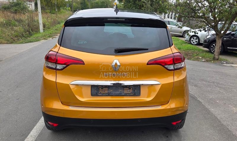 Renault Scenic BI-COLOR Auttomatic