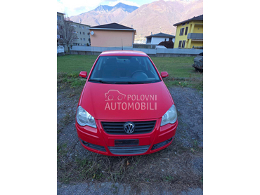 Volkswagen Polo 1.4i