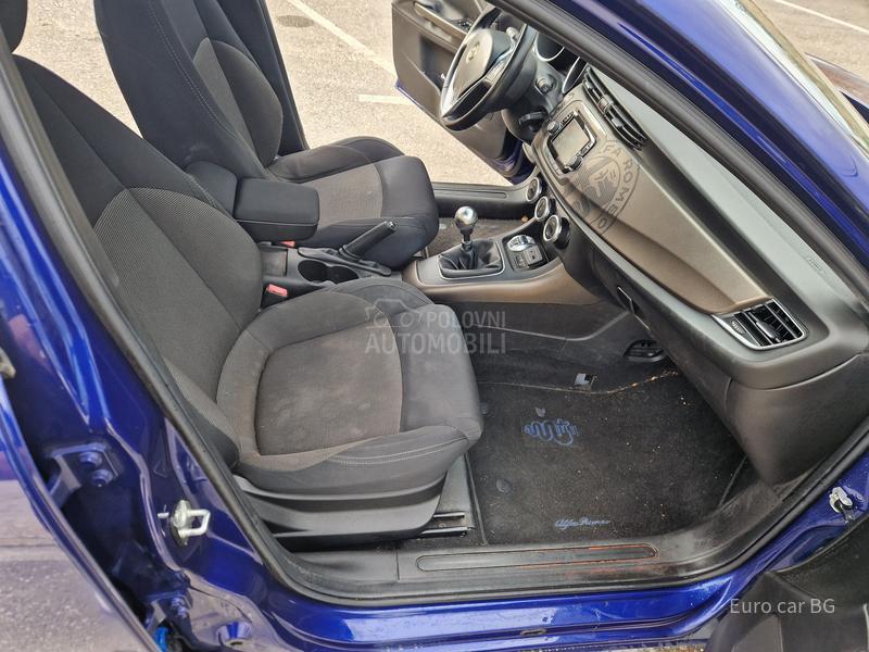 Alfa Romeo Giulietta A K C I J A