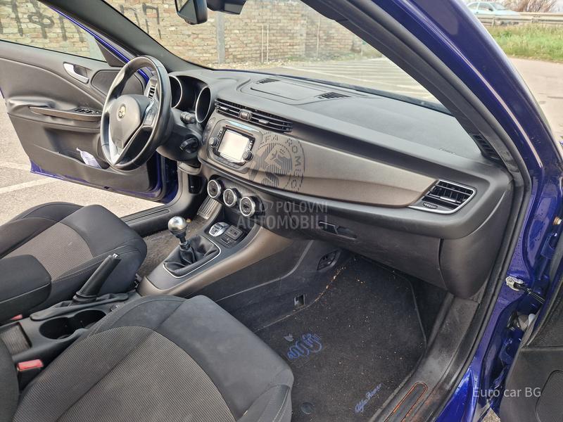 Alfa Romeo Giulietta A K C I J A