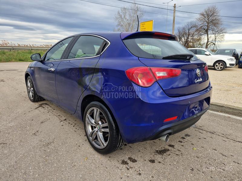 Alfa Romeo Giulietta A K C I J A