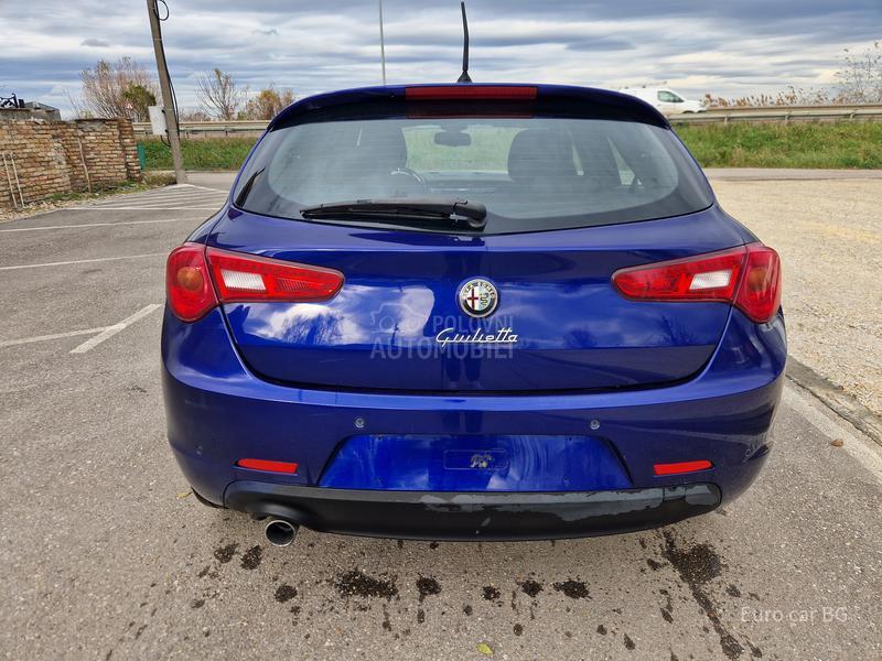 Alfa Romeo Giulietta A K C I J A