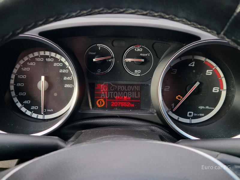 Alfa Romeo Giulietta A K C I J A