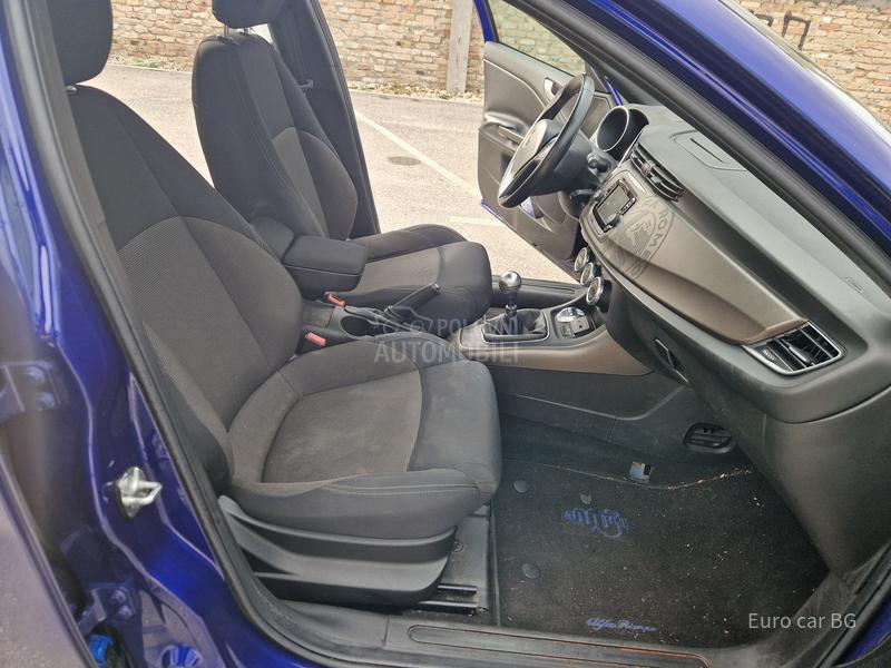 Alfa Romeo Giulietta A K C I J A