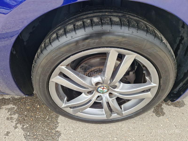 Alfa Romeo Giulietta A K C I J A