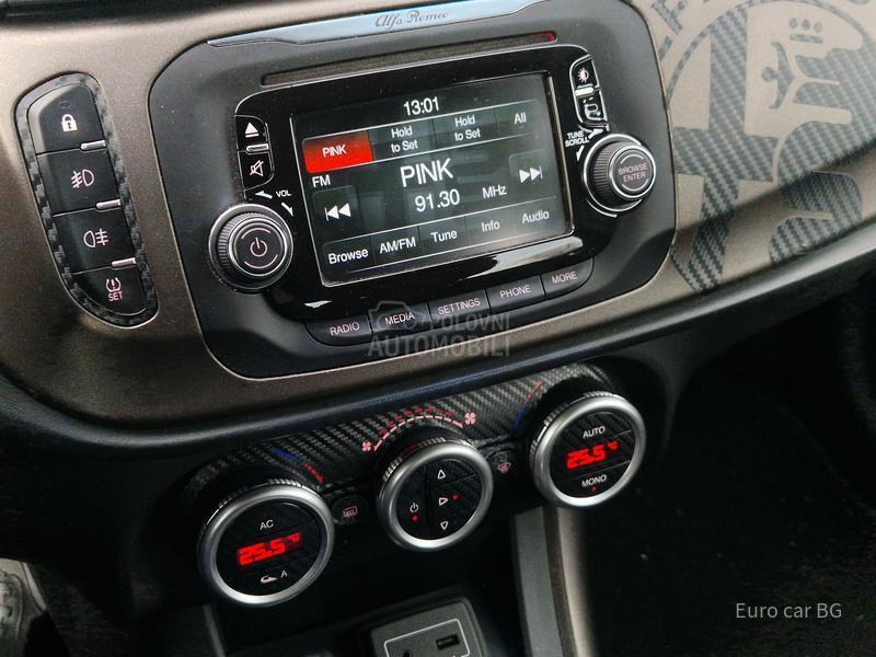 Alfa Romeo Giulietta A K C I J A