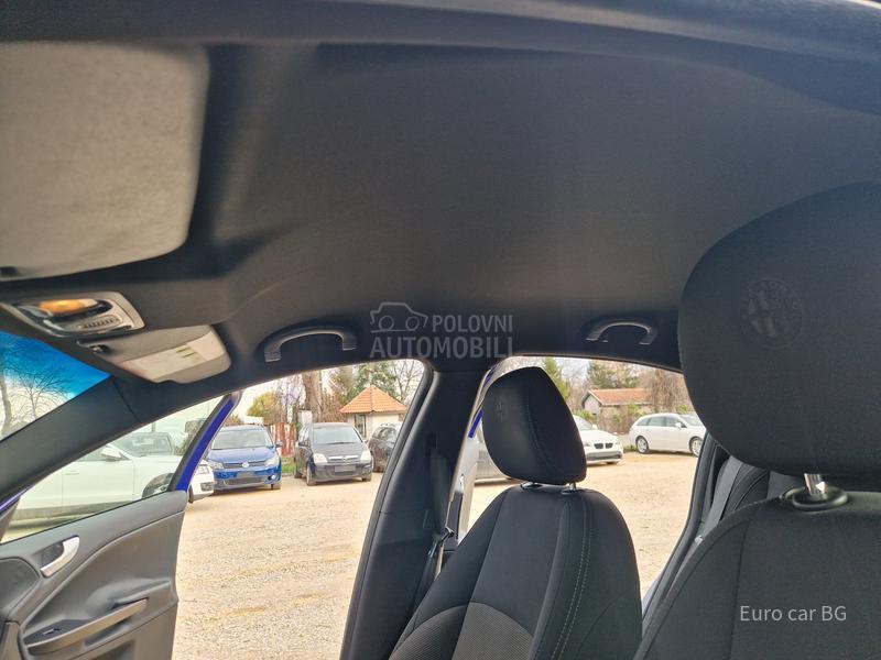 Alfa Romeo Giulietta A K C I J A