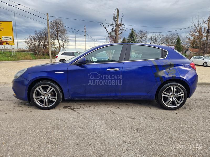 Alfa Romeo Giulietta A K C I J A