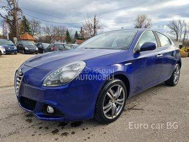 Alfa Romeo Giulietta A K C I J A
