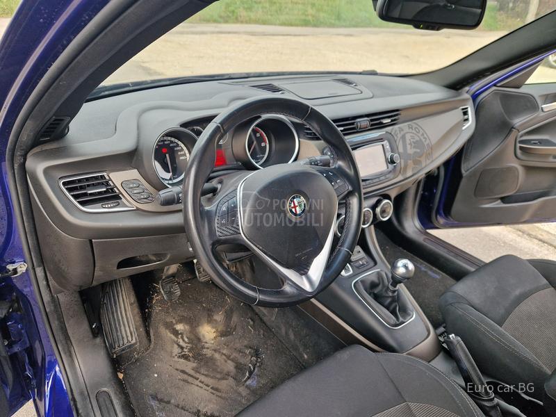 Alfa Romeo Giulietta A K C I J A