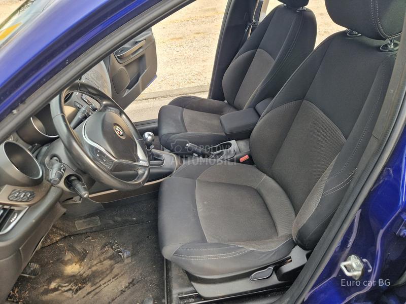 Alfa Romeo Giulietta A K C I J A