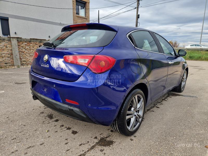 Alfa Romeo Giulietta A K C I J A